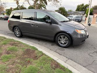 2013 Honda Odyssey