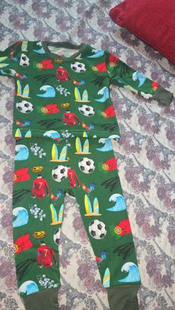 Ronaldo Bamboo Set 
