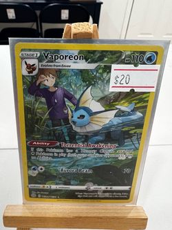 Vaporeon