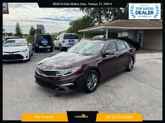 2020 Kia Optima