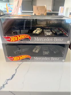 Hot wheels premium