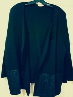 Basler Black new cardigan