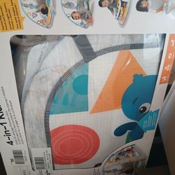 (2) Brand New 4 In 1 Playmat