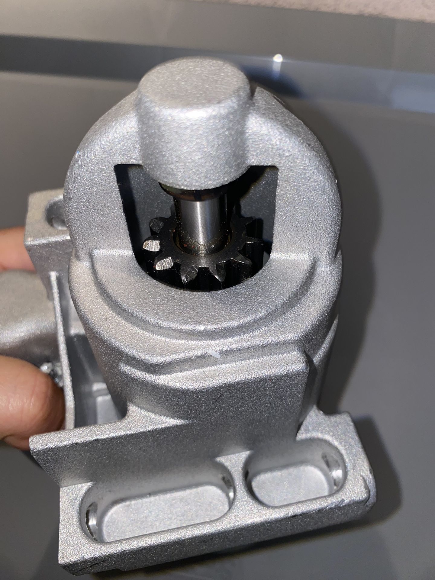 New Replacement Starter Motor Compatible with GMC Isuzu Cadillac Chevy Pickup Truck Olds