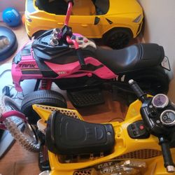 Power Wheels