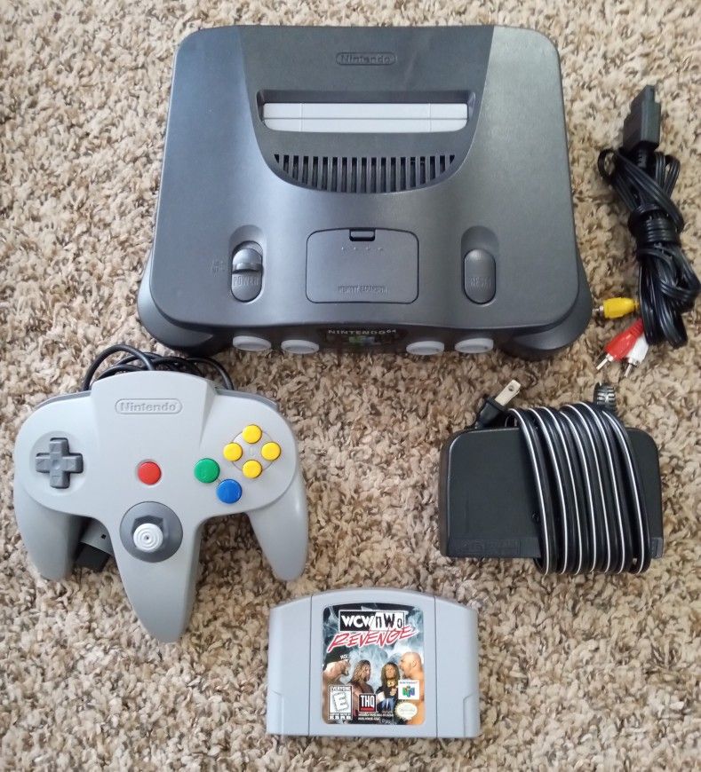 Nintendo 64