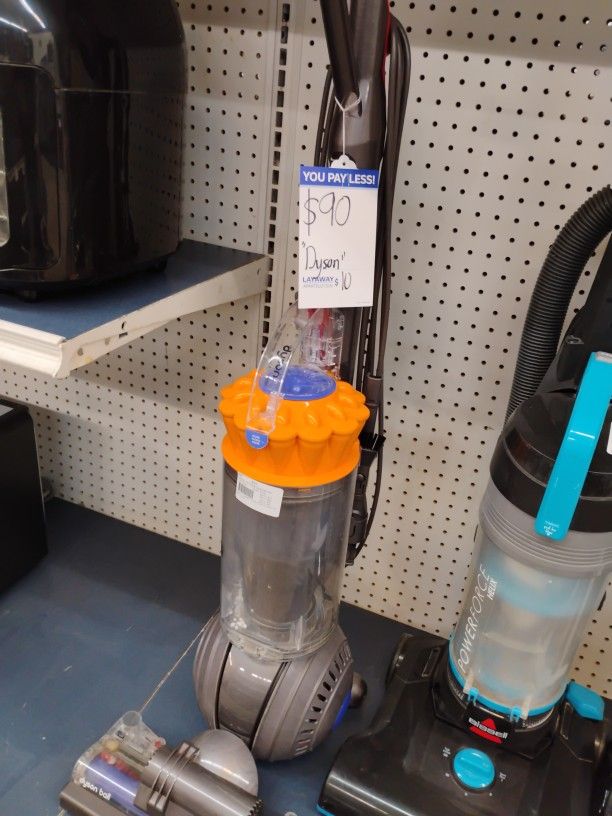 Dyson Vacuum