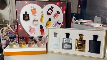 Luxury perfume sets