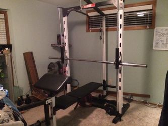 Weider xt55 pro smith machine new arrivals