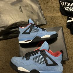 Jordan 4 Retro Size 9