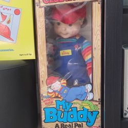My Buddy  Club House Doll