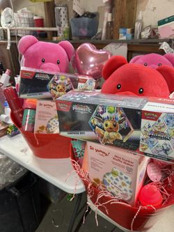 Valentines Day Baskets