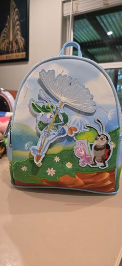 BoxLunch Exclusive Loungefly NWT