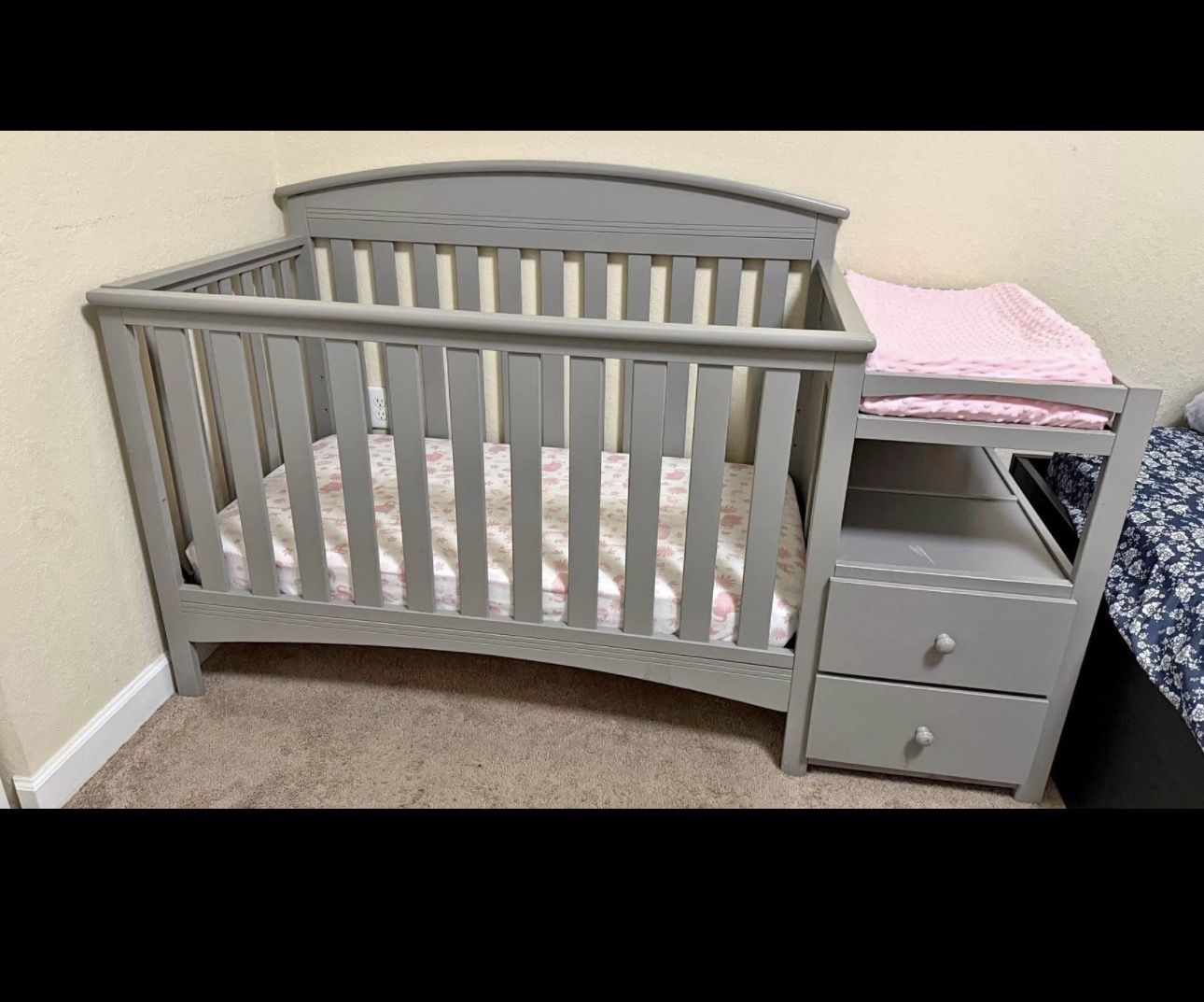 Baby Crib