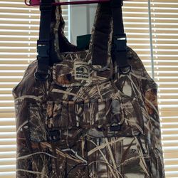 Insulated Hodgman Waders