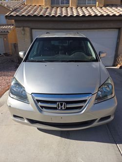 2007 Honda Odyssey