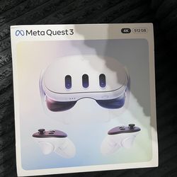 Meta Quest 3 512GB