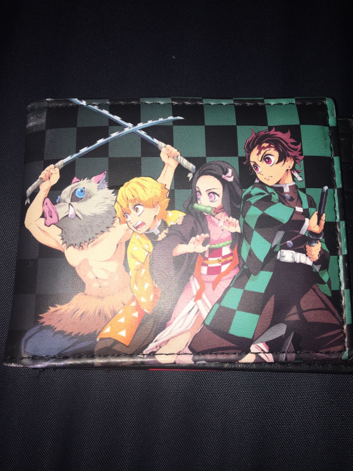 Demon Slayer Wallet
