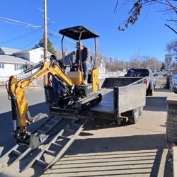 Mini Excavator