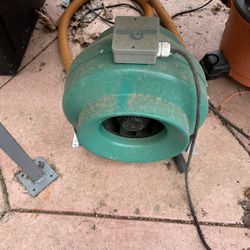 Hydrofarm Fan