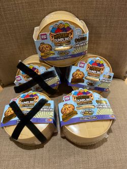 Mystery Dumpling Gold Limited Edition RMS Authentic $25