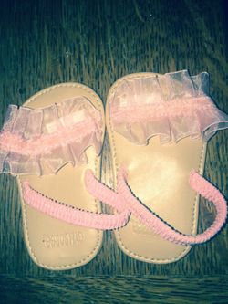 Baby Girl shoes
