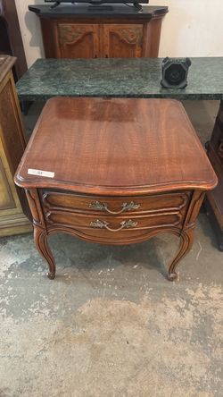 End tables x2