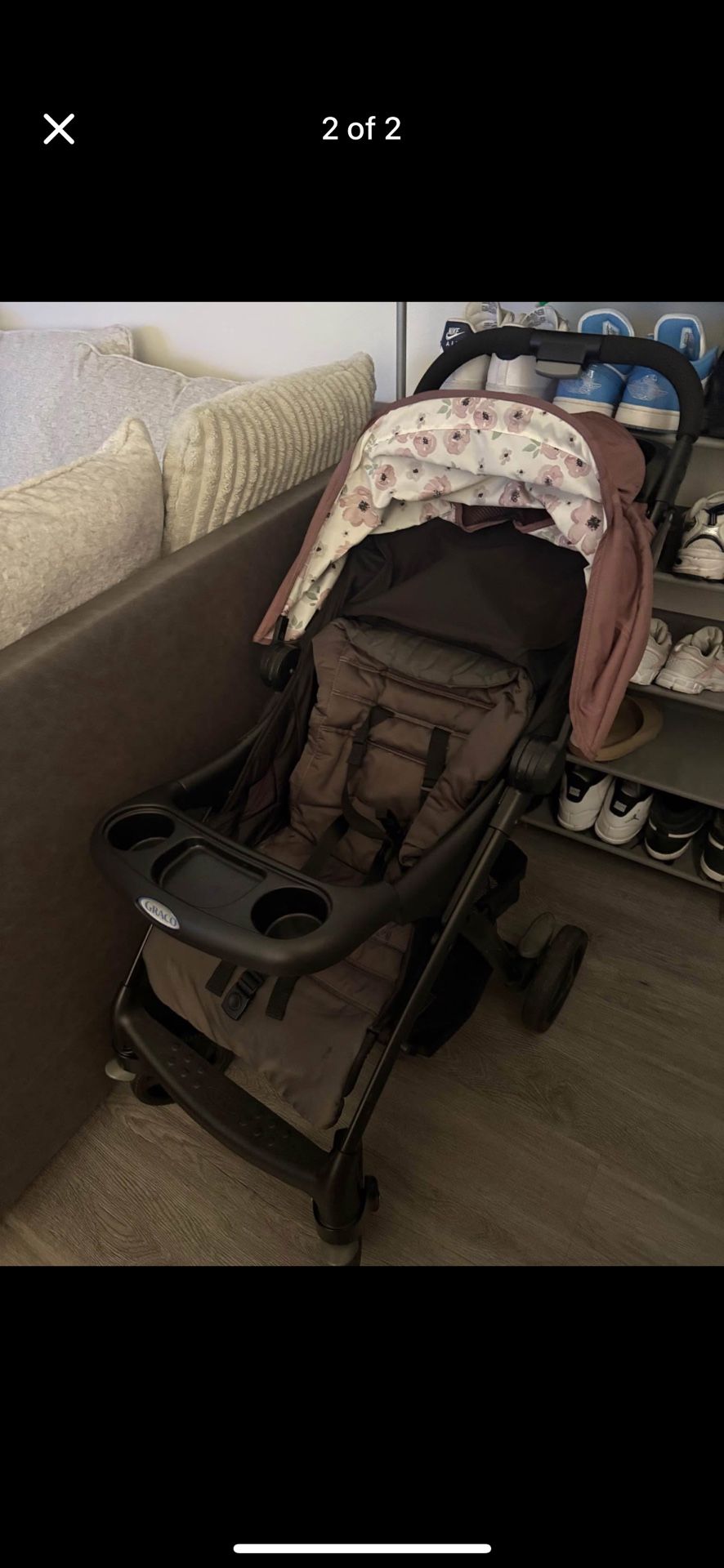 Graco Baby Stroller