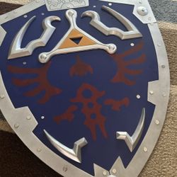 Zelda Shield 🔰 and Sword