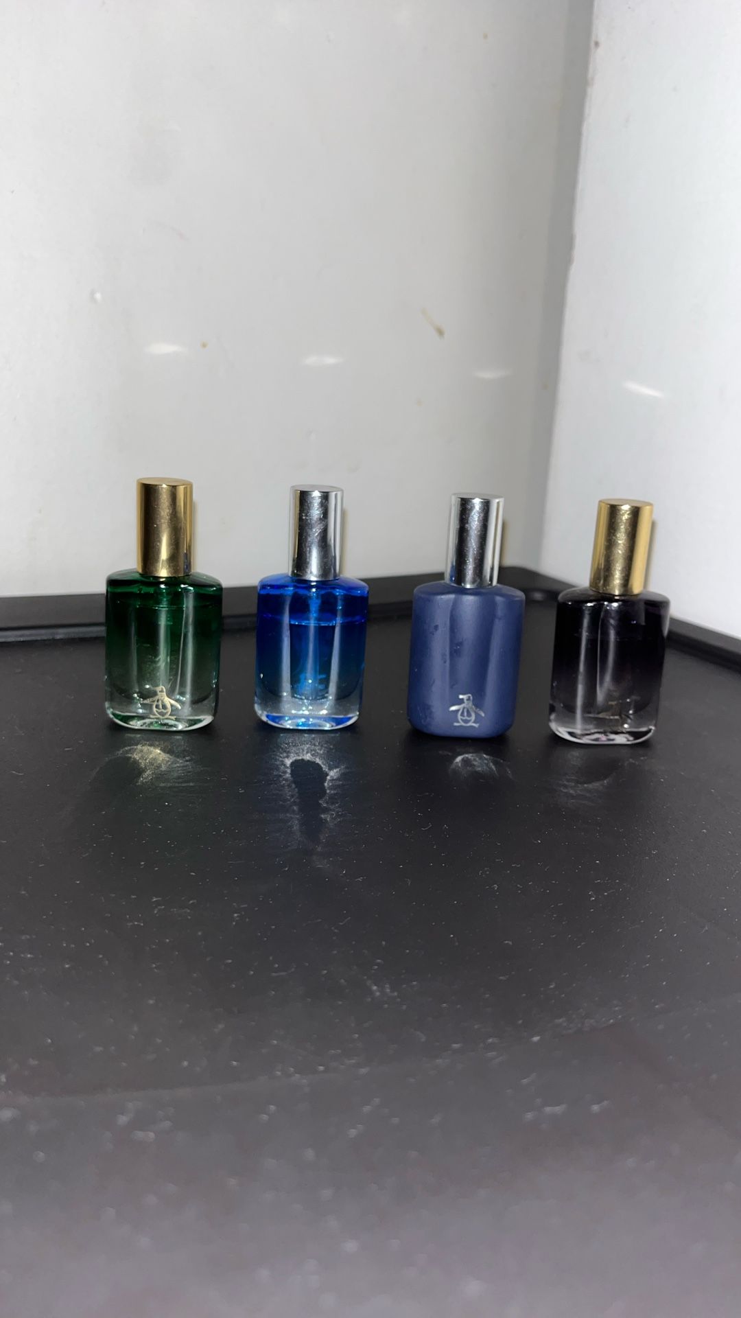 4pc Penguin Cologne Set