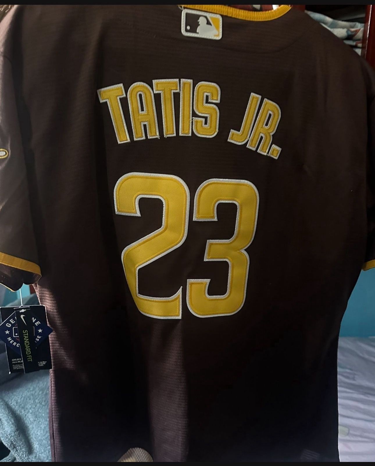 Go Padres 🤎🤎 Xl  Mujeres 