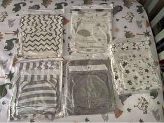 Baby swaddle sets