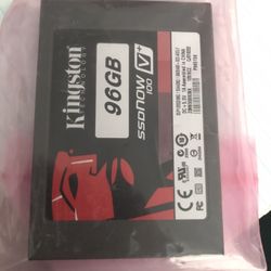 Kingston 96gb SSD 2.5” Apple