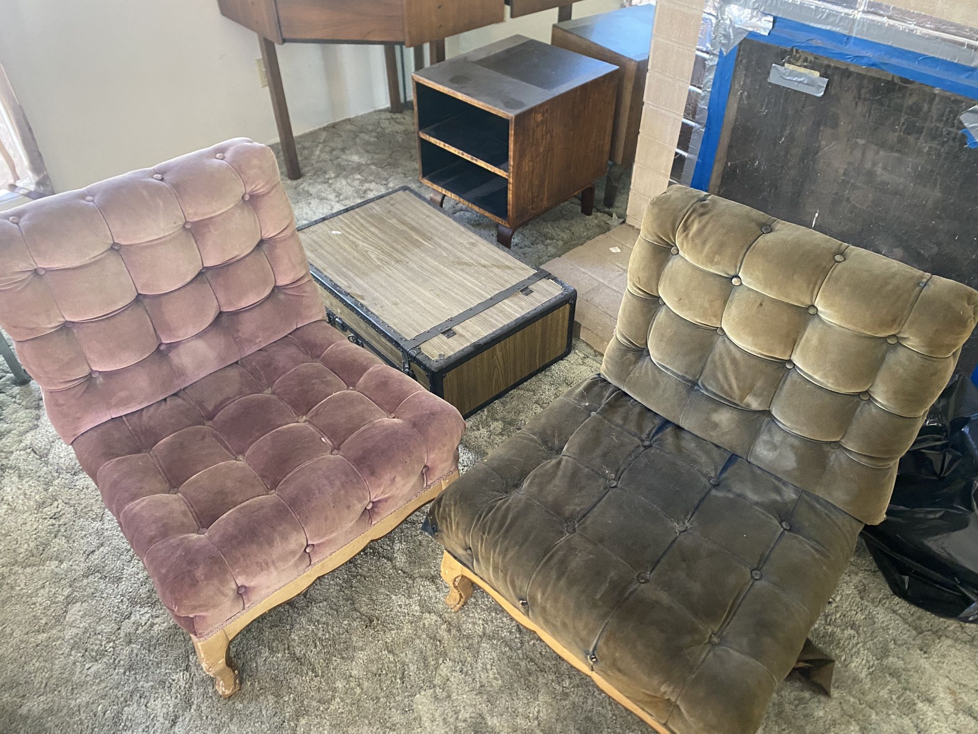 Vintage Chairs