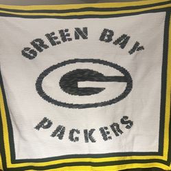 Afghan NFL (crochet)