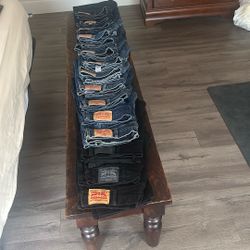 Levi’s 505 15 Pairs Almost New