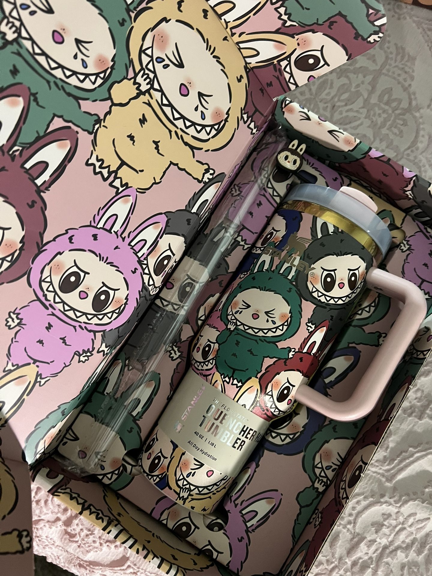 Labubu Cup