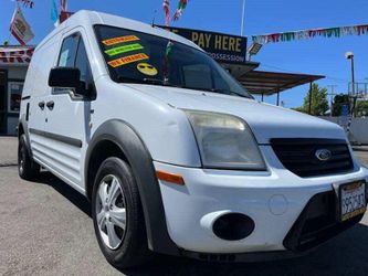 2013 Ford Transit Connect