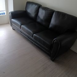 Modway Lexicon Leather Sofa