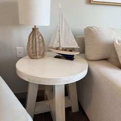 Side End Table