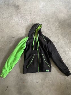 Speed and strength motorcycle jacket