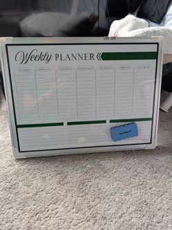 Magnet Dry Erase Board