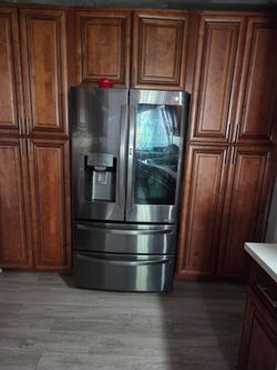 Refrigerator LG / Refrigerador LG
