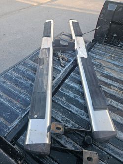Side steps