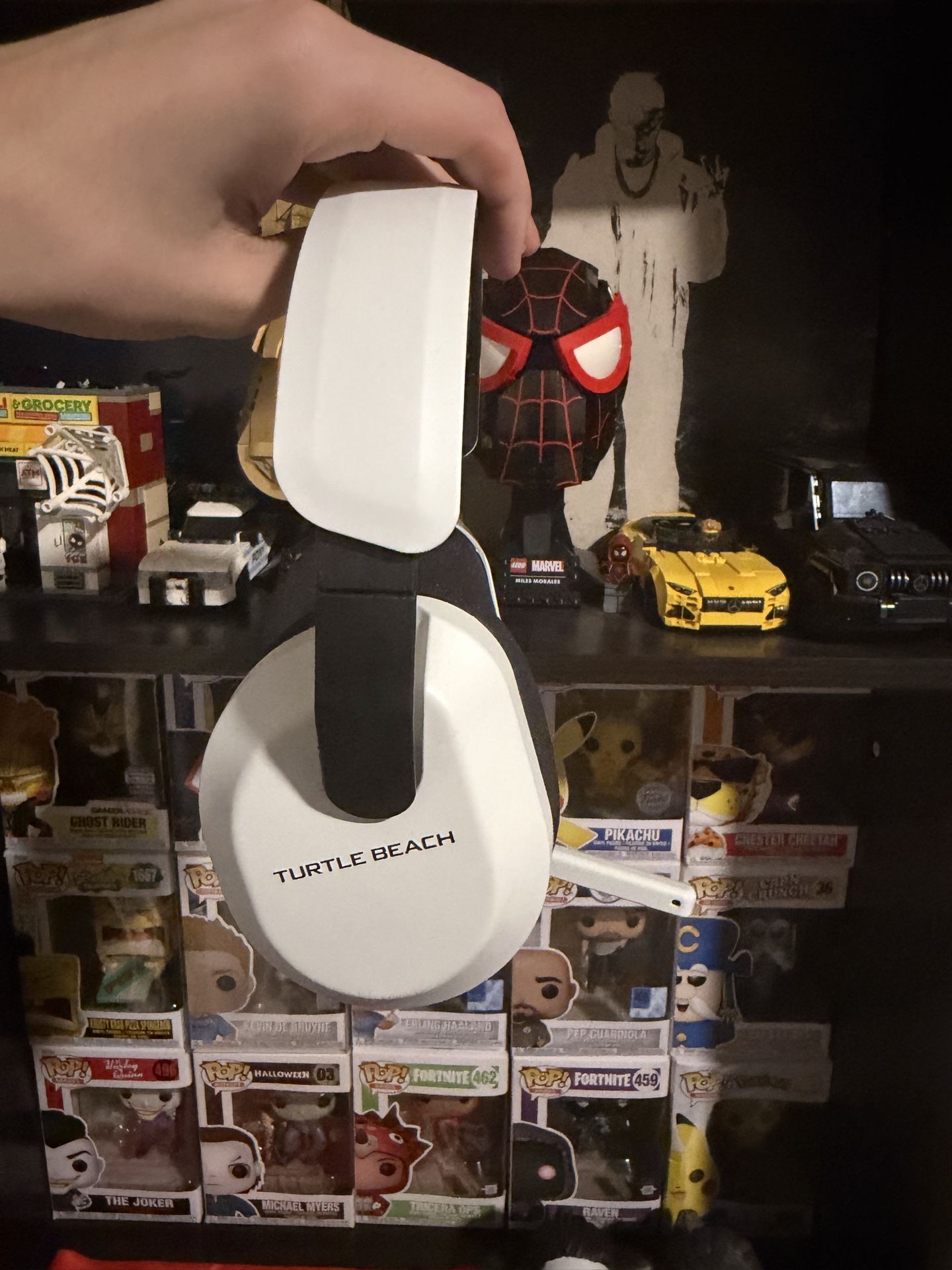 Turtle beach headset (OFFER NEED GONE)