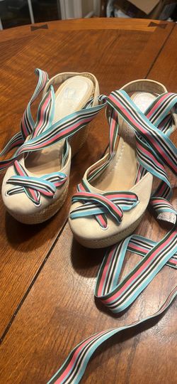 Wedges Platform Shoes 