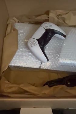 Ps5 disc new