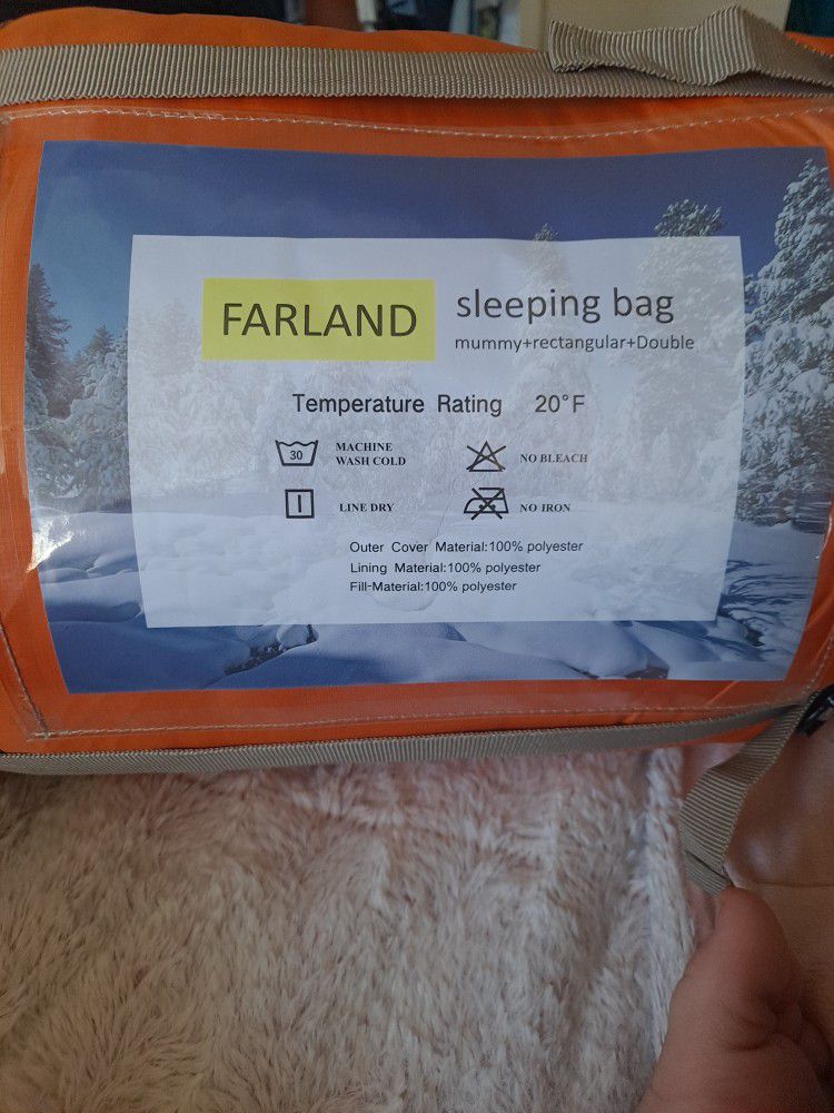Farland Sleeping Bag