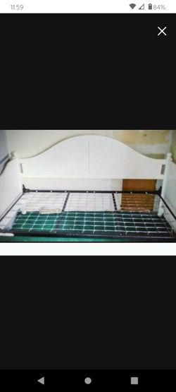 Pottery Barn Day Bed
