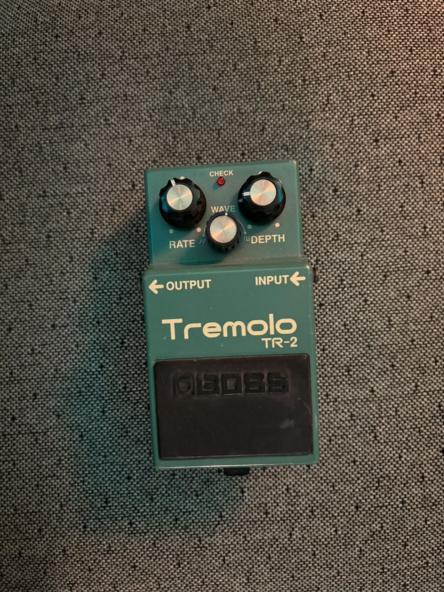 Boss TR-2 Tremolo 